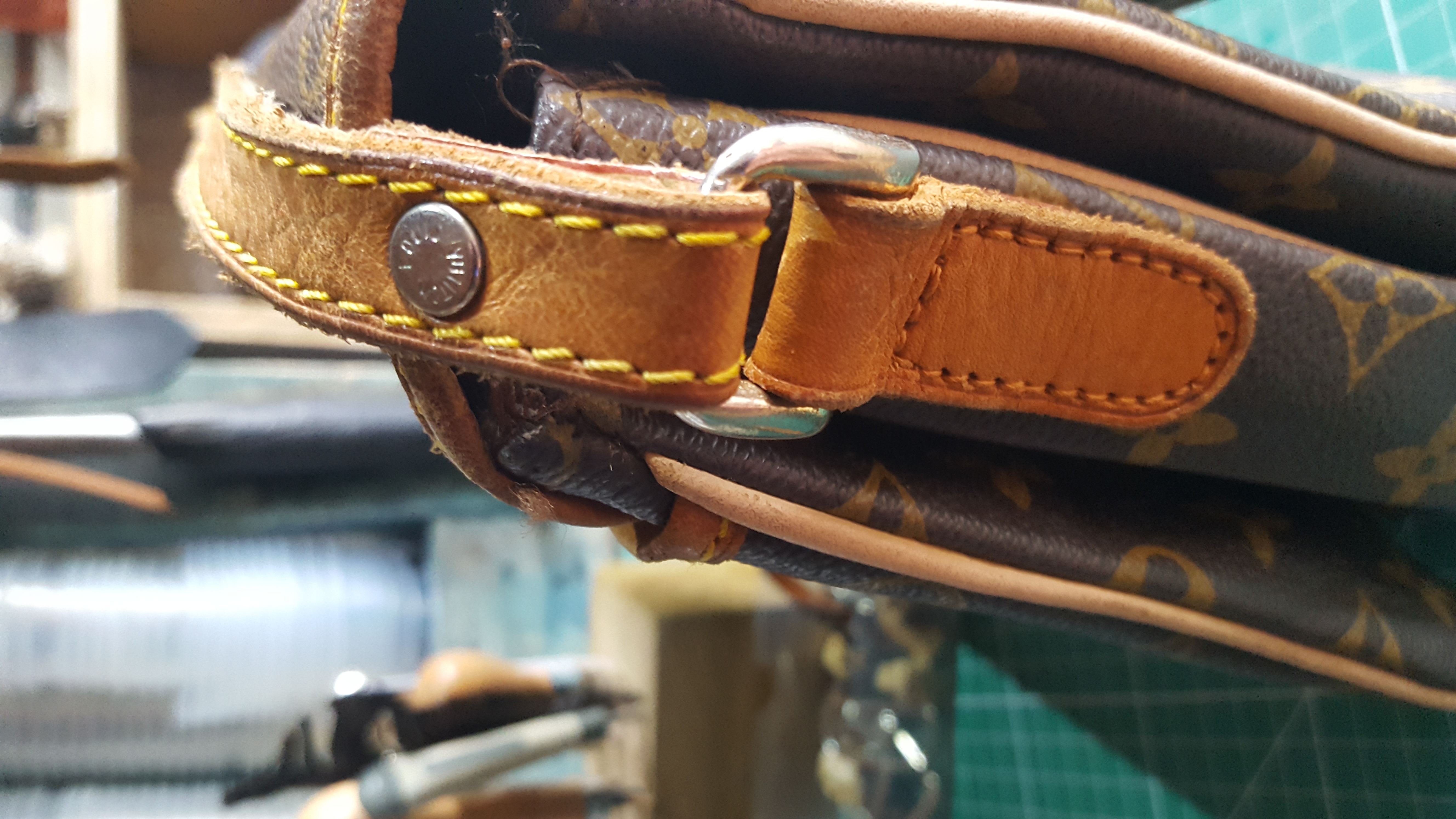 leather bag repair miami