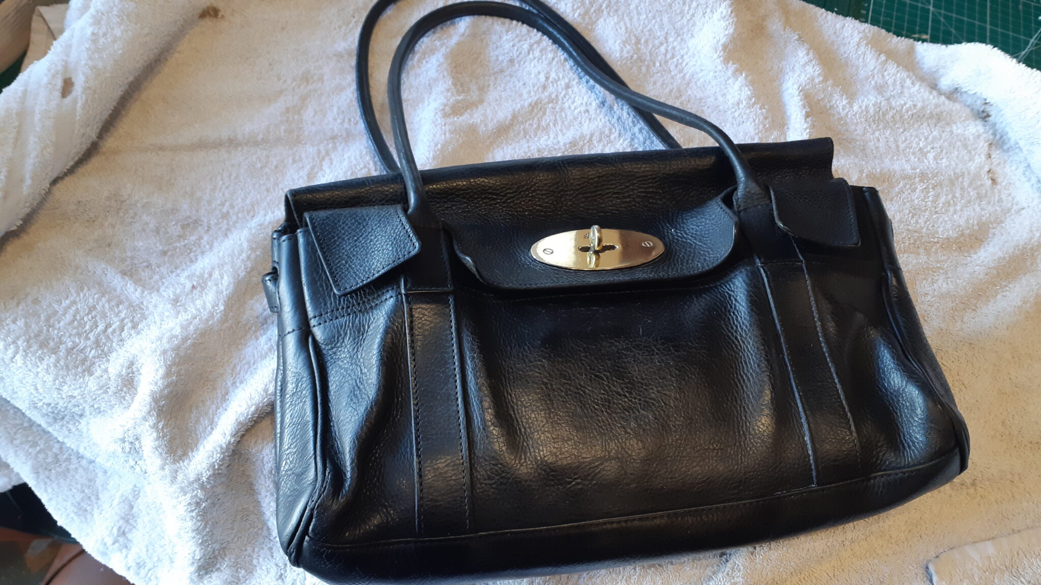 Leather Bag Repairs and Restoration Devon Leather Care
